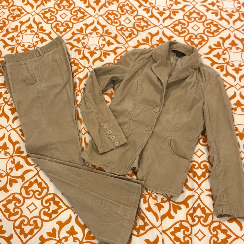 Set blazer/ casual pants